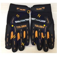 Găng bao tay xe máy phượt Tolsen 45047