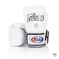 Găng Boxing Fairtex BGV1 – Trắng