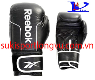 Găng boxing  Reebok RABX-11002BK