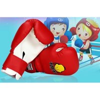 Găng boxing trẻ em Taeki cao cấp