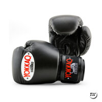 Găng Boxing YOKKAO BYGL-X-1 Matrix – Black