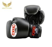 Găng Boxing YOKKAO BYGL-X-1 Matrix – Black