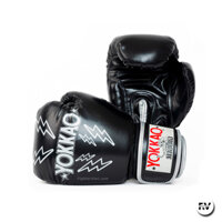 Găng Boxing YOKKAO FYGL-77-1 Stadium – Black