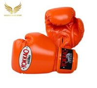 Găng Boxing YOKKAO Matrix – Orange BYGL-X-25