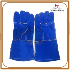 Găng da dài- da lộn mềm chống nóng EU