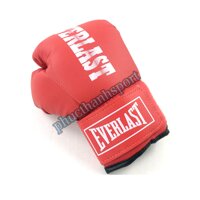 Găng đấm boxing Everlast 8oz - Đỏ
