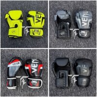 Găng Đấm Venum  Boxing - MuayThai Cao Cấp