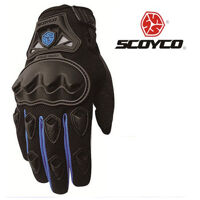 Găng Scoyco MC29 – Xanh