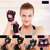 Găng tay 110 - Găng bảo vệ tay làm bằng da có đệm mút Aolikes