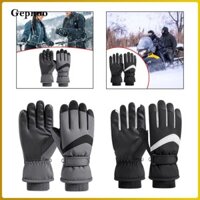 Găng tay ấm áp mùa đông Gepnoo Găng tay giữ nhiệt dày cho nữ Thời tiết lạnh