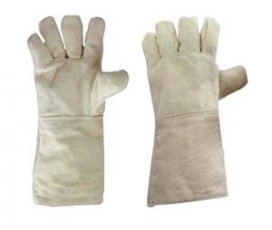 Găng tay Aramid Fabric 2 lớp chống cắt, chịu nhiệt Proguard KYM/600/1