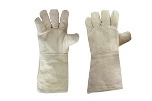 Găng tay Aramid Fabric 2 lớp chống cắt, chịu nhiệt Proguard KYM/600/1