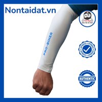 Găng tay bao cánh tay thun lạnh chống nắng UV Pro-Biker - XXL  bắp tay 30cm