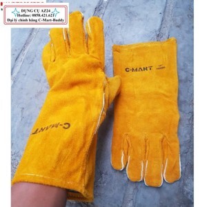 Găng tay bảo hộ cách nhiệt C-Mart H0006