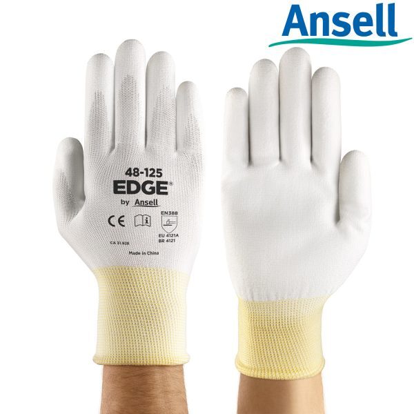 Găng tay bảo hộ chống cắt Ansell 48-125
