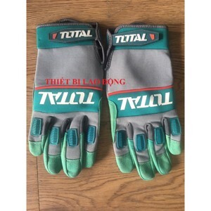 Găng tay bảo hộ cơ khí Total TSP1806-XL