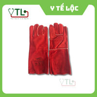 Găng tay bảo hộ da hàn con ngựa
