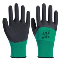 găng tay bảo hộ lao động Găng tay chính hãng, bảo hộ lao động, chống mài mòn, chống trơn trượt, nhúng nhựa, cao su, xốp cao su, găng tay bảo hộ lao động găng tay hàn chịu nhiệt bao tay lao dong