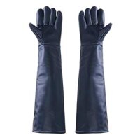 găng tay bảo hộ lao động Găng tay chống cắn khi huấn luyện chó, chống thú cưng cắn, chống mèo cào, chống rắn hổ mang chống rắn cắn, tạo tác khi tắm, dày và dài găng tay hàn găng tay chịu nhiệt 1000 độ