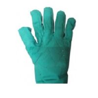 Găng tay bảo hộ lao động vải kaki cotton