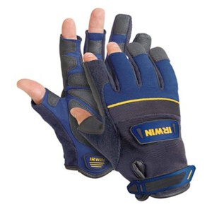 Găng tay bảo hộ (loại lòi ngón) Irwin 10503828