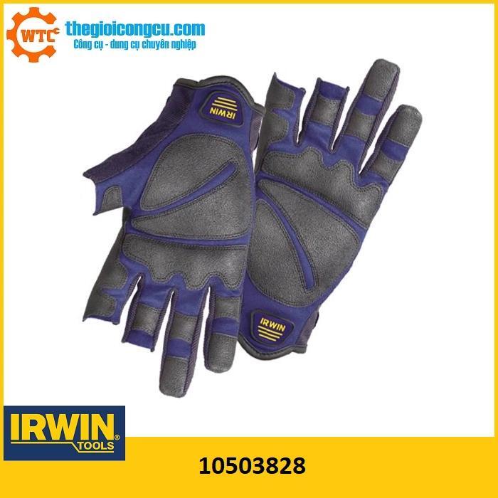 Găng tay bảo hộ (loại lòi ngón) Irwin 10503828