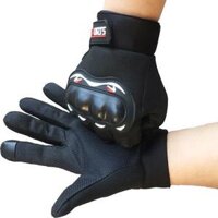 Găng tay, bao tay nam đi phượt, găng tay dài ngón, nhiều màu  giao ngẫu nhiên