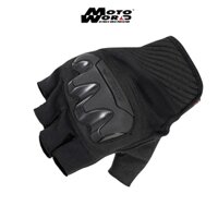 Găng Tay Bảo Vệ Lưới Nửa Ngón KOMINE GK-242 | Motoworld VN