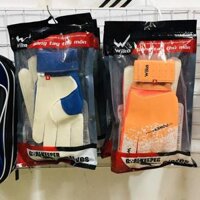 Găng tay bắt bóng cao cấp Wika có xương - 10