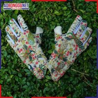 Găng Tay Bắt Bóng GKVN Công Chính Hãng, Găng Tay Thủ Môn Chất Liệu Linen Mềm Mại, Thoải Mái, Thoáng