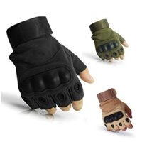 Găng Tay BLACK Cao Cấp Găng Tay Thể Thao Cực Chất