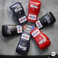 GĂNG TAY BOXING FAIRTEX BGL6 - GĂNG BUỘC DÂY