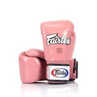GĂNG TAY BOXING FAIRTEX BGV1 – HỒNG