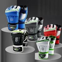 Găng Tay Boxing Hở Ngón Bn, Găng Tay Mma Cao Cấp