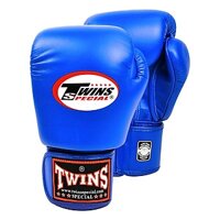Găng Tay Boxing & Muay Thai Twins Special 10oz - Xanh