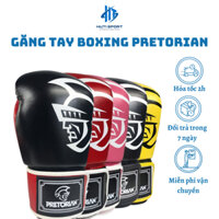 Găng Tay Boxing Pretorian, Bao Tay Đấm Bốc Quyền Anh MMA Võ Thuật Cao Cấp BN