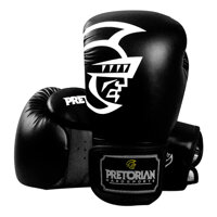 Găng Tay Boxing Pretorian BG-PR-BK10 Size 10oz - Đen