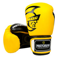 Găng Tay Boxing Pretorian BG-PR-Y12 Size 12oz - Vàng