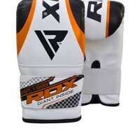 Găng tay boxing RDX BOXING BAG MITTS GEL ORANGE