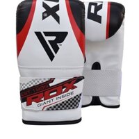 Găng tay boxing RDX BOXING BAG MITTS GEL RED