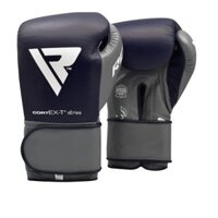 Găng tay boxing RDX BOXING GLOVES PRO BLUE WITH STP