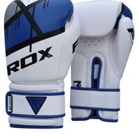 Găng tay boxing RDX BOXING GLOVE BGR-F7 BLUE