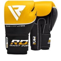 Găng tay boxing RDX BOXING GLOVES YELLOW