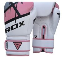 Găng tay boxing RDX BOXING GLOVE BGR-F7 PINK