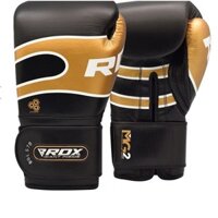 Găng tay boxing RDX BOXING GLOVES PRO S7 BLACK