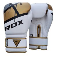Găng tay boxing RDX BOXING GLOVE BGR-F7 GOLDEN