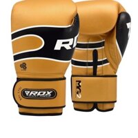 Găng tay boxing RDX BOXING GLOVES PRO S7 GOLDEN