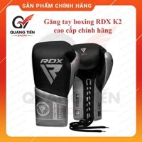 Găng tay boxing RDX K2 cao cấp chính hãng