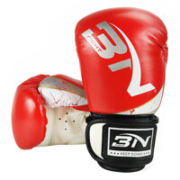 Găng Tay Boxing Trẻ Em BN BG-BN-CR Size 6oz - Đỏ