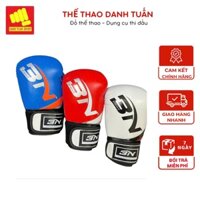 Găng Tay Boxing Trẻ Em, Hãng BN, Găng Đấm Bốc Học Sinh Cấp 1, Da PU Cao Cấp, Êm, Bảo Vệ Tay Tốt